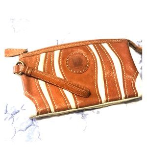 Frye Wristlet